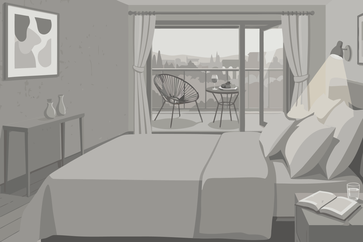 Deluxe Junior Suite