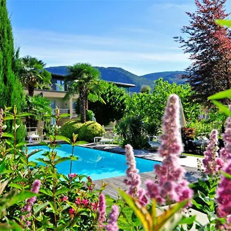 Apparthotel Gartenresidence Nalserhof-2